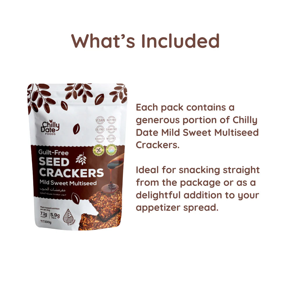 Mild Sweet Mulitseed
