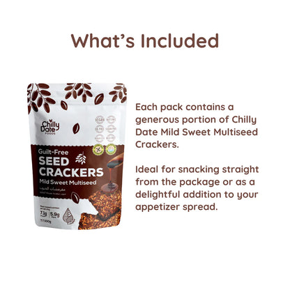 Mild Sweet Mulitseed