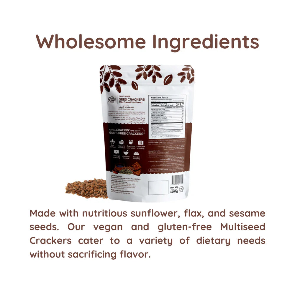 Mild Sweet Mulitseed