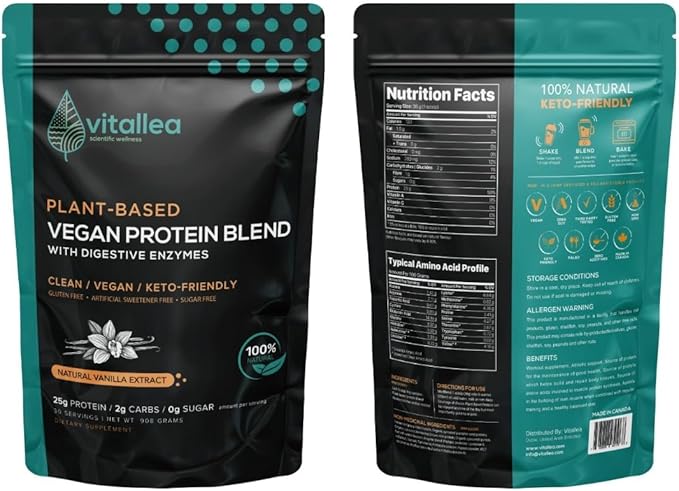 Protein Blend