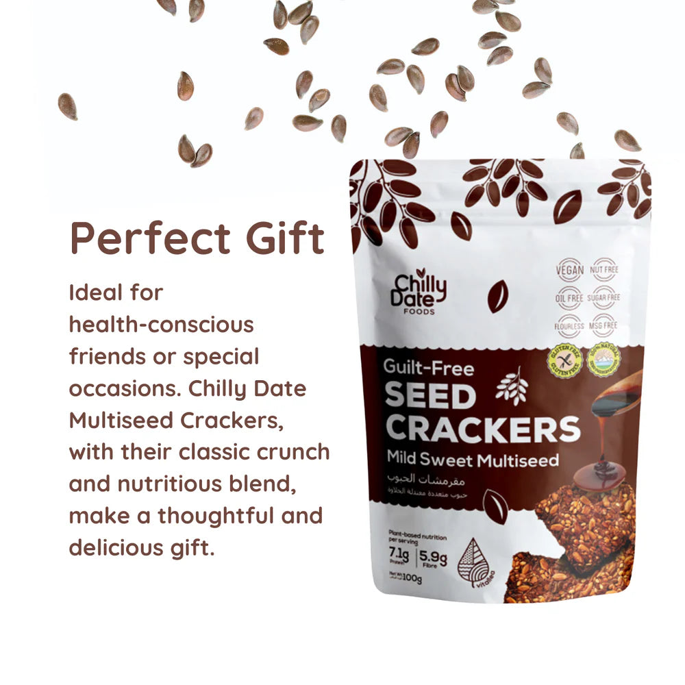 Mild Sweet Mulitseed