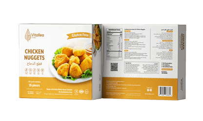 Vitallea Chicken Nuggets