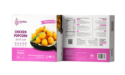 Vitallea Chicken Popcorn