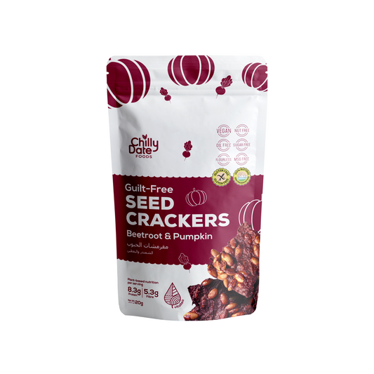 Beetroot Cracker