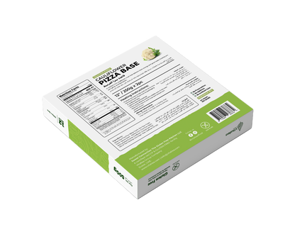 Vitallea Cauliflower Pizza Base