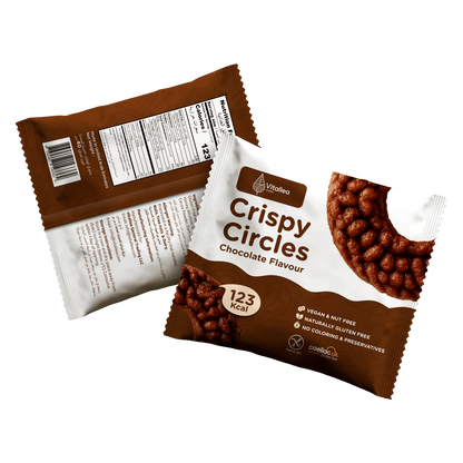 VITALLEA CHOCOLATE CRISPY CIRCLE 40G (NEW)