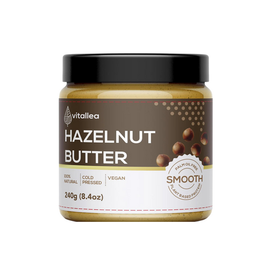 Vitallea Hazelnut butter
