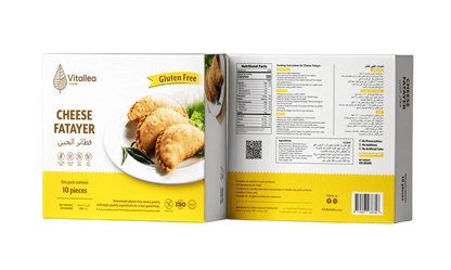 Vitallea Cheese Fatayer