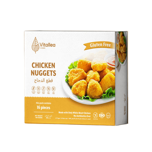Vitallea Chicken Nuggets