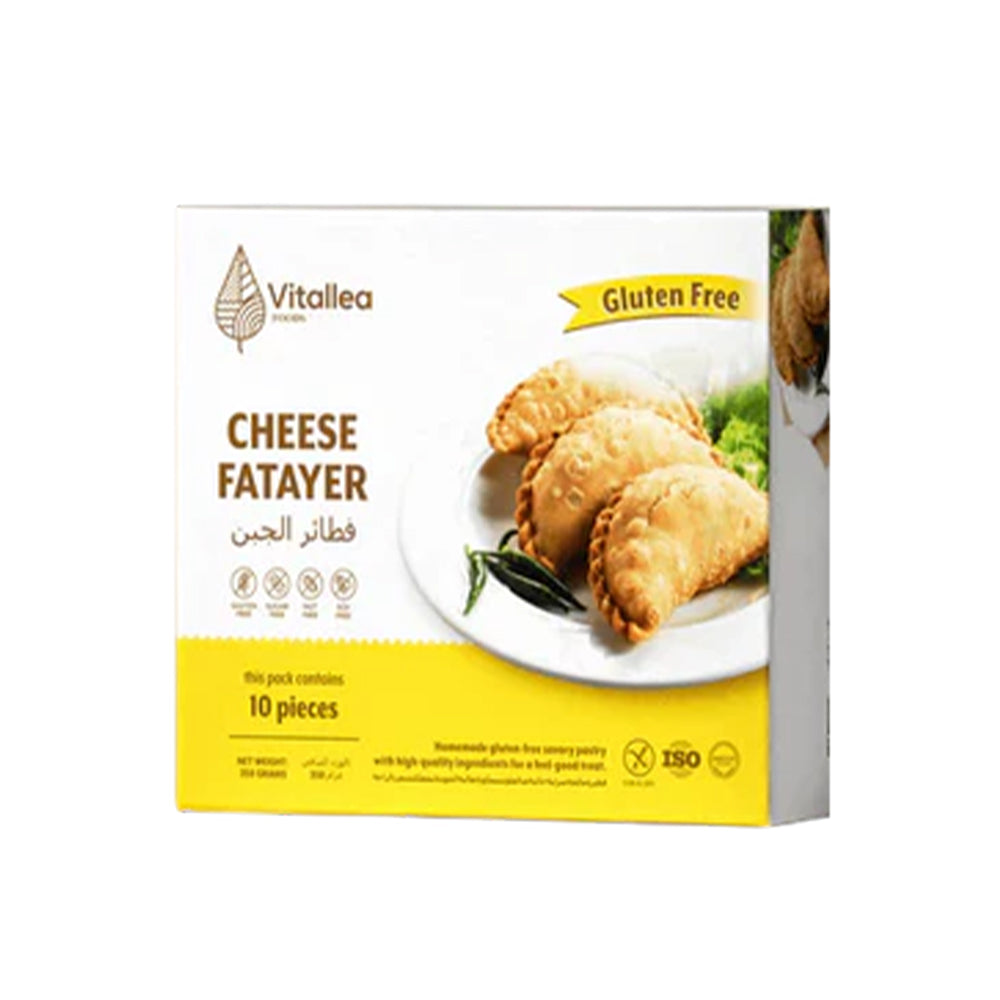 Vitallea Cheese Fatayer