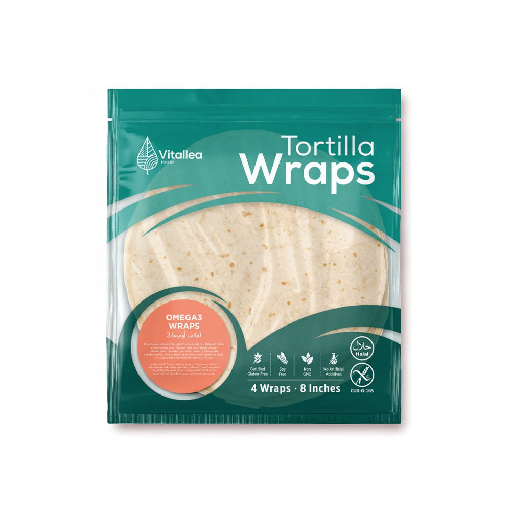 Vitallea Omega-3 Wrap