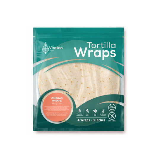Vitallea Omega-3 Wrap