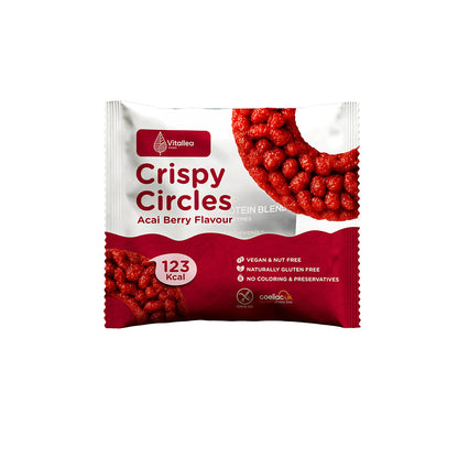 VITALLEA ACAI BERRY CRISPY CIRCLE 40G (NEW)