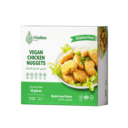 Vitallea Vegan Chicken Nuggets